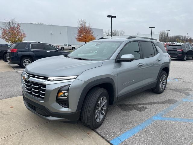 used 2025 Chevrolet Equinox car, priced at $35,900