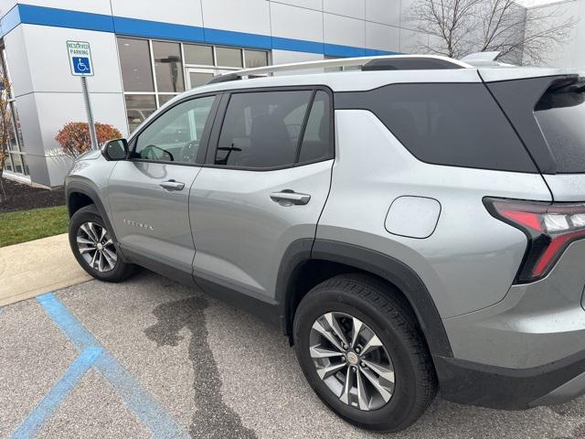 used 2025 Chevrolet Equinox car, priced at $35,900