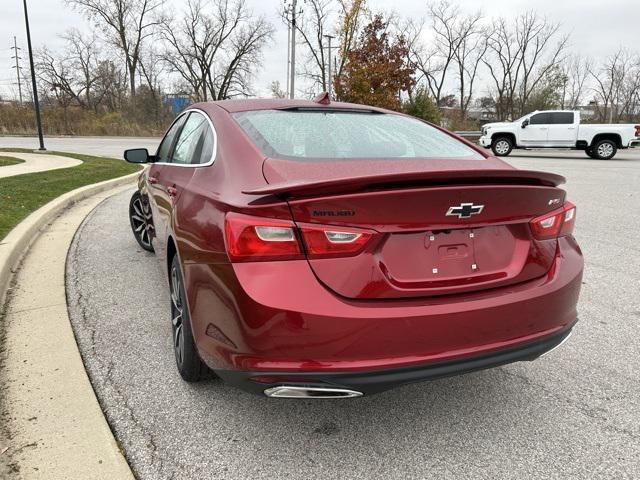 new 2025 Chevrolet Malibu car, priced at $28,740