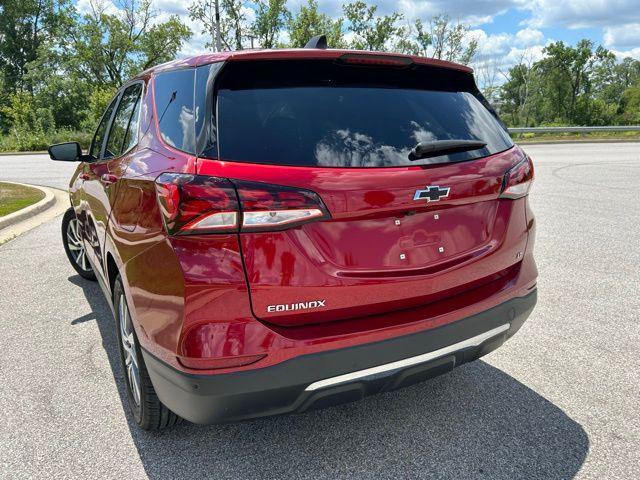 used 2023 Chevrolet Equinox car, priced at $23,771