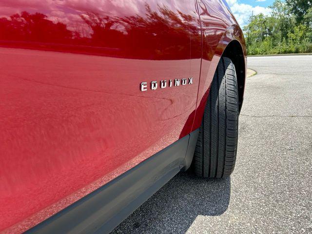 used 2023 Chevrolet Equinox car, priced at $23,771