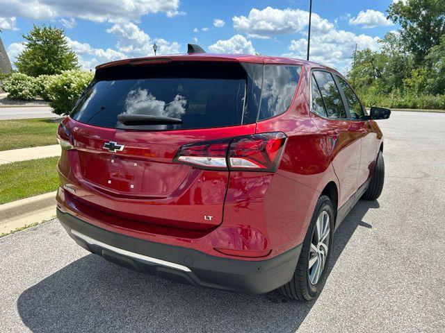 used 2023 Chevrolet Equinox car, priced at $23,771