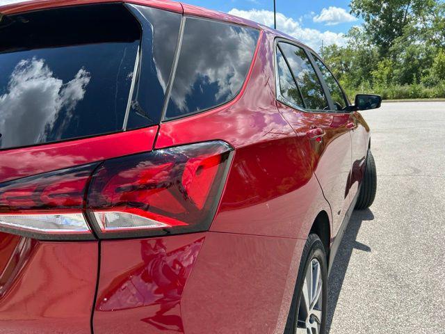 used 2023 Chevrolet Equinox car, priced at $23,771