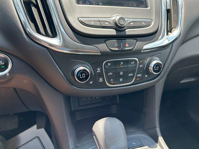 used 2023 Chevrolet Equinox car, priced at $23,771