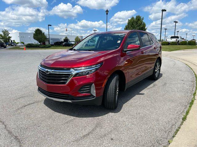 used 2023 Chevrolet Equinox car, priced at $23,771