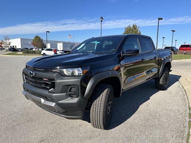 new 2024 Chevrolet Colorado car, priced at $42,765