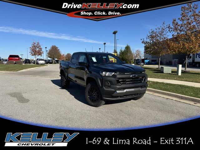 new 2024 Chevrolet Colorado car, priced at $42,765