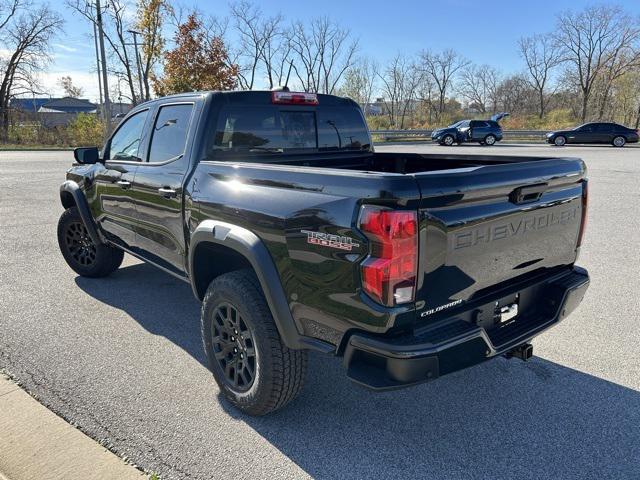 new 2024 Chevrolet Colorado car, priced at $42,765