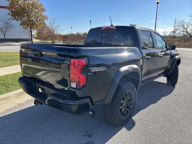 new 2024 Chevrolet Colorado car, priced at $42,765