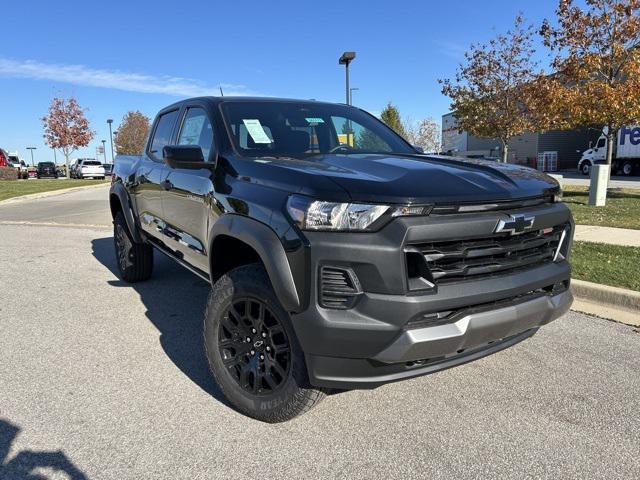 new 2024 Chevrolet Colorado car, priced at $42,765