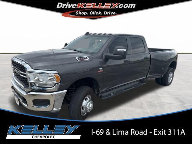 used 2023 Ram 3500 car, priced at $52,715