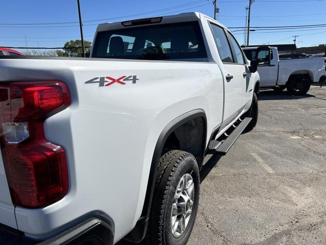 new 2024 Chevrolet Silverado 2500 car, priced at $56,320