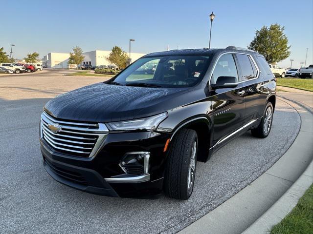 used 2023 Chevrolet Traverse car, priced at $46,305