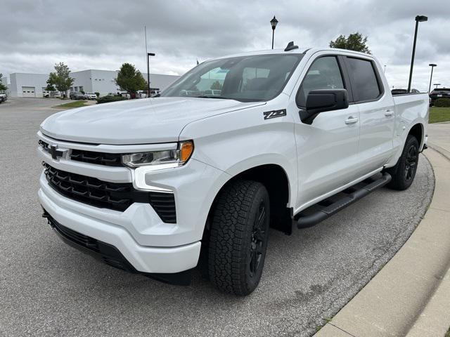 new 2024 Chevrolet Silverado 1500 car, priced at $62,290