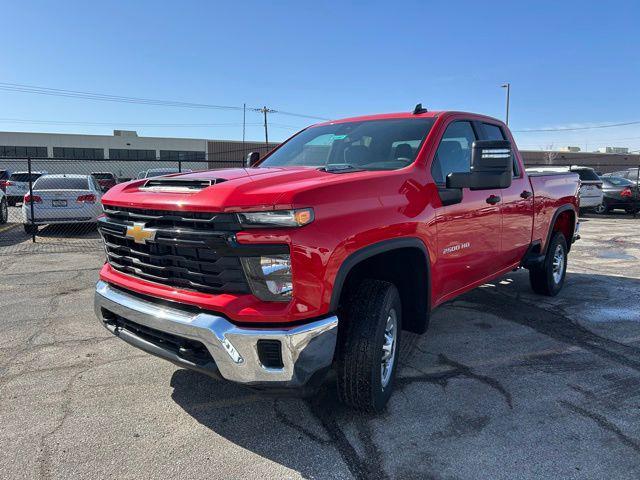new 2024 Chevrolet Silverado 2500 car, priced at $51,919