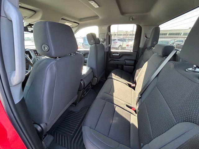 new 2024 Chevrolet Silverado 2500 car, priced at $51,919