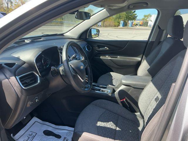 used 2023 Chevrolet Equinox car, priced at $24,906