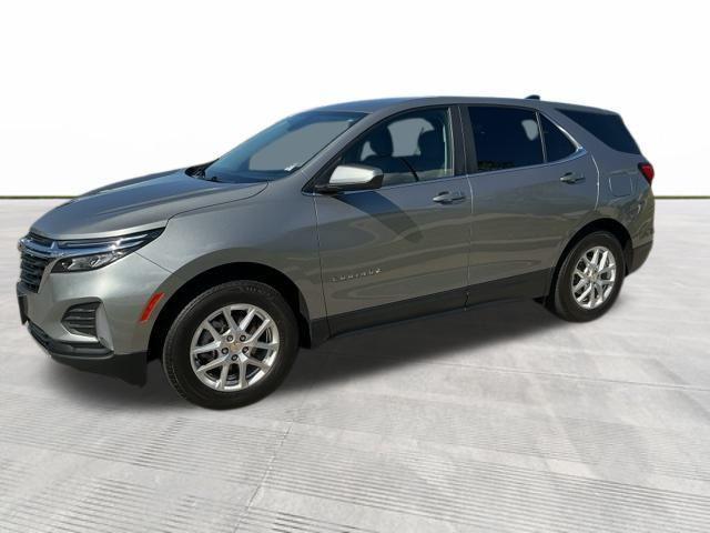 used 2023 Chevrolet Equinox car, priced at $24,906