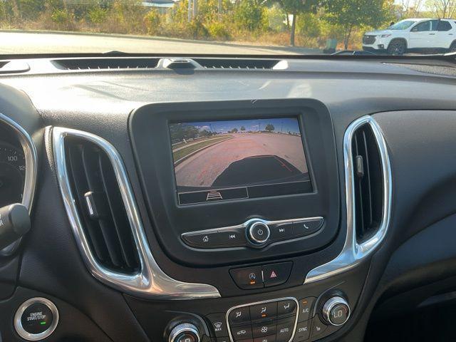 used 2023 Chevrolet Equinox car, priced at $24,906