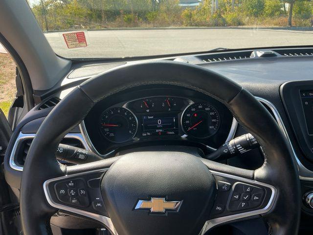 used 2023 Chevrolet Equinox car, priced at $24,906