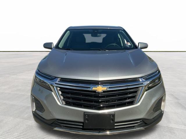 used 2023 Chevrolet Equinox car, priced at $24,906