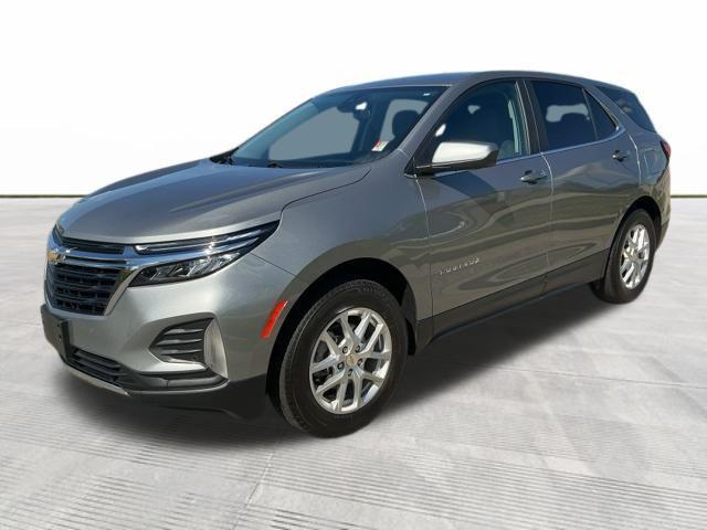 used 2023 Chevrolet Equinox car, priced at $24,906