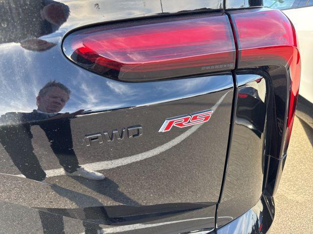 used 2024 Chevrolet Blazer EV car, priced at $27,441