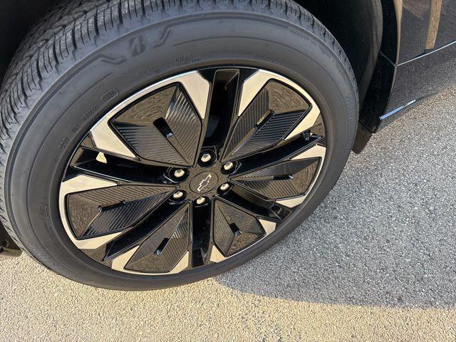 used 2024 Chevrolet Blazer EV car, priced at $27,441