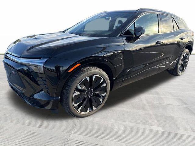 used 2024 Chevrolet Blazer EV car, priced at $27,441