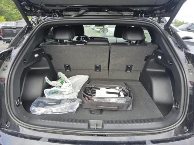 used 2024 Chevrolet Blazer EV car, priced at $27,441