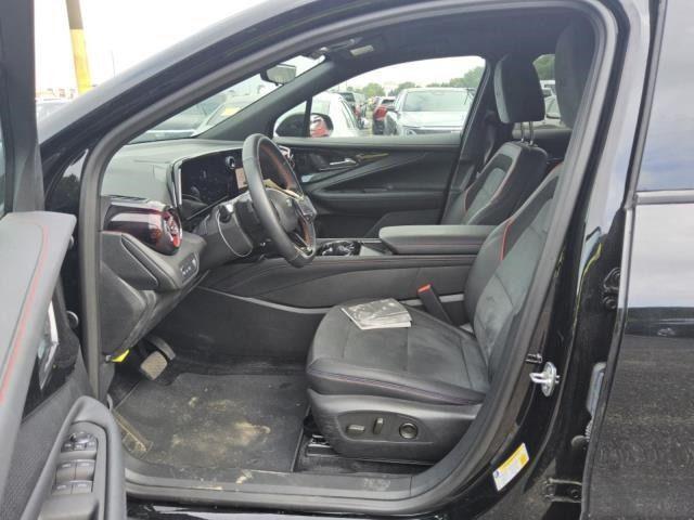 used 2024 Chevrolet Blazer EV car, priced at $27,441