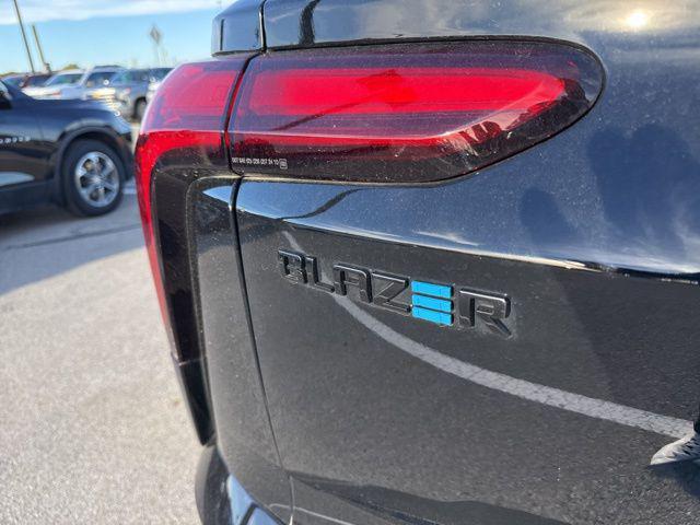 used 2024 Chevrolet Blazer EV car, priced at $27,441
