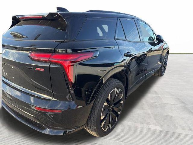 used 2024 Chevrolet Blazer EV car, priced at $27,441