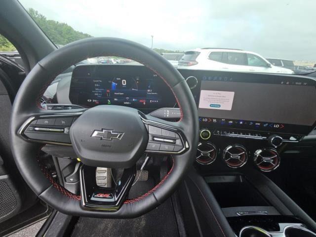 used 2024 Chevrolet Blazer EV car, priced at $27,441