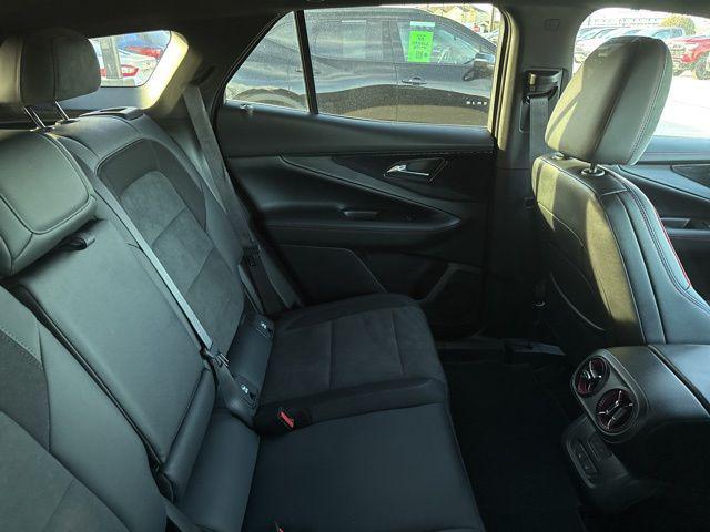 used 2024 Chevrolet Blazer EV car, priced at $27,441