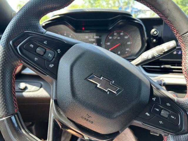 used 2024 Chevrolet Trax car, priced at $23,480