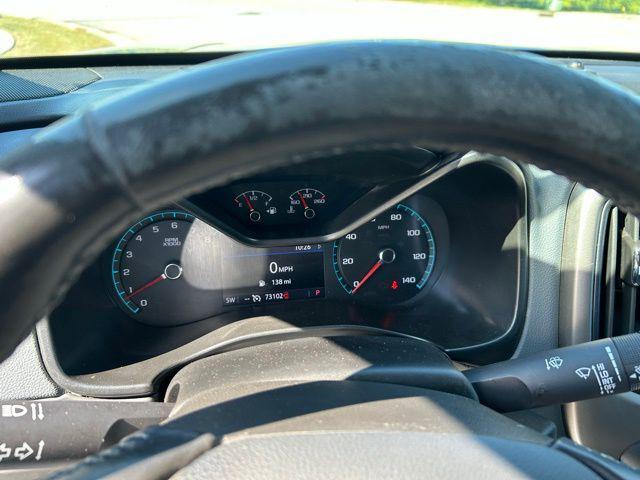 used 2021 Chevrolet Colorado car, priced at $28,955