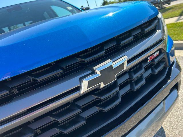 used 2021 Chevrolet Colorado car, priced at $28,955