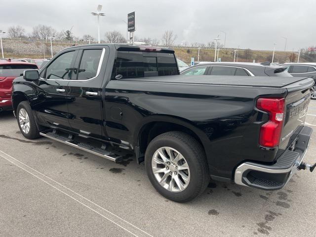 used 2020 Chevrolet Silverado 1500 car, priced at $33,246