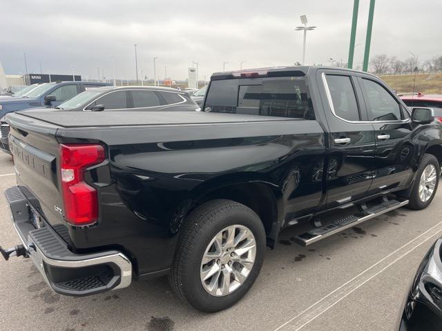 used 2020 Chevrolet Silverado 1500 car, priced at $33,246