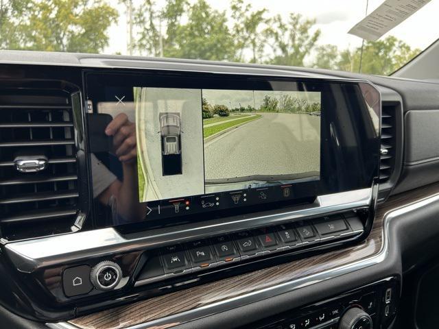 new 2024 Chevrolet Silverado 1500 car