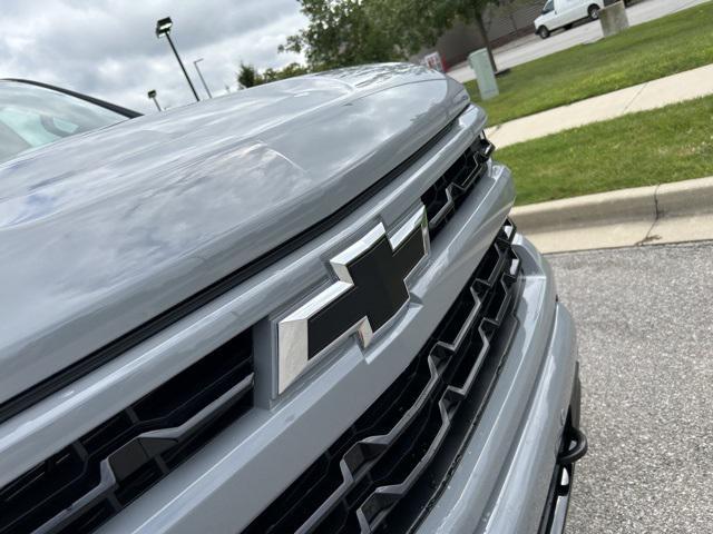 new 2024 Chevrolet Silverado 1500 car