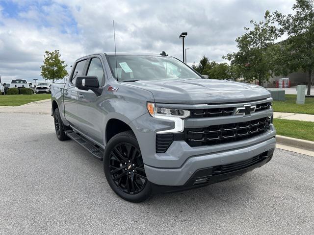 new 2024 Chevrolet Silverado 1500 car