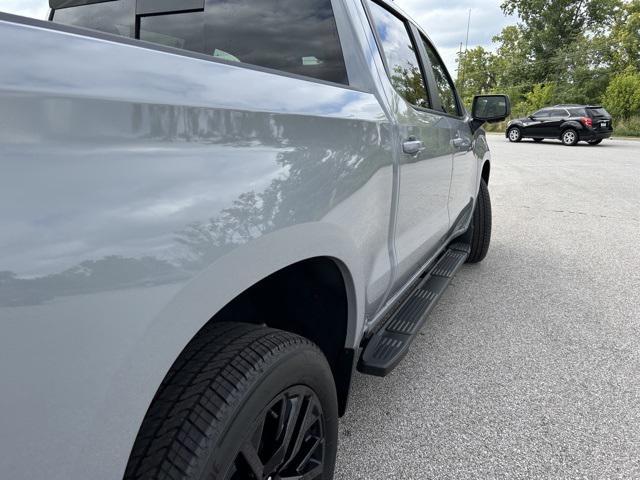 new 2024 Chevrolet Silverado 1500 car