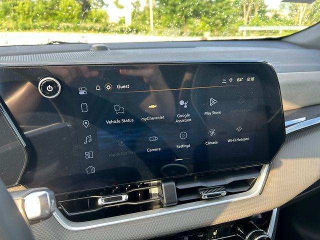new 2026 Chevrolet Equinox car, priced at $34,290