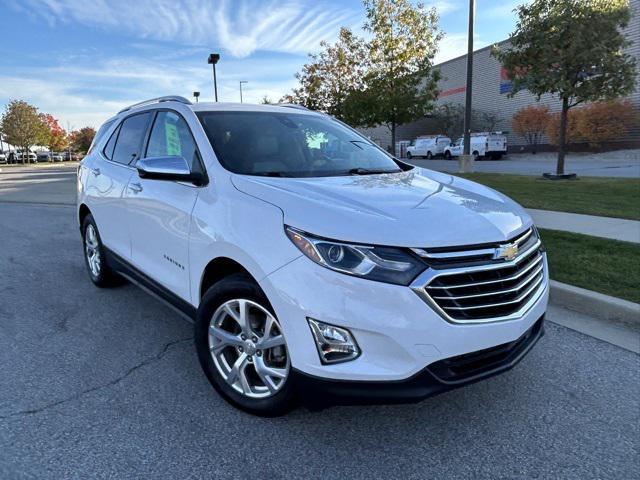 used 2018 Chevrolet Equinox car, priced at $16,341