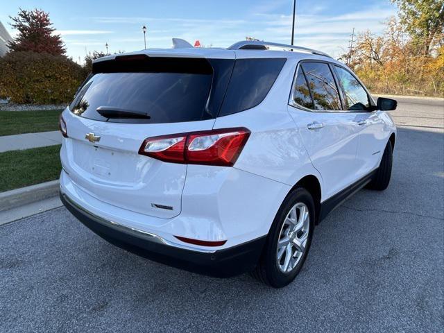 used 2018 Chevrolet Equinox car, priced at $16,341