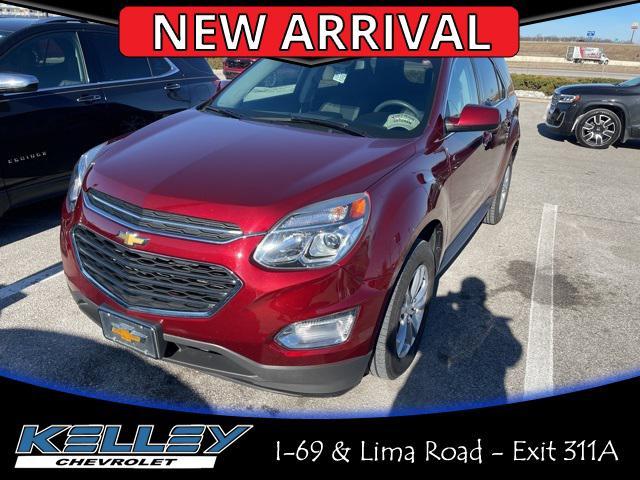 used 2016 Chevrolet Equinox car, priced at $10,415