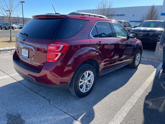 used 2016 Chevrolet Equinox car, priced at $10,415