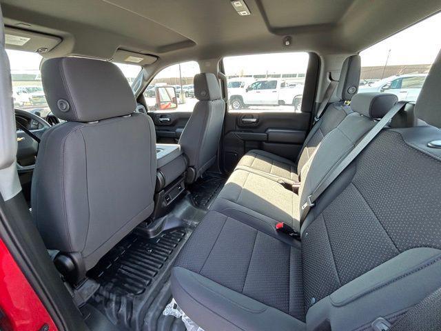 new 2024 Chevrolet Silverado 3500 car, priced at $60,889